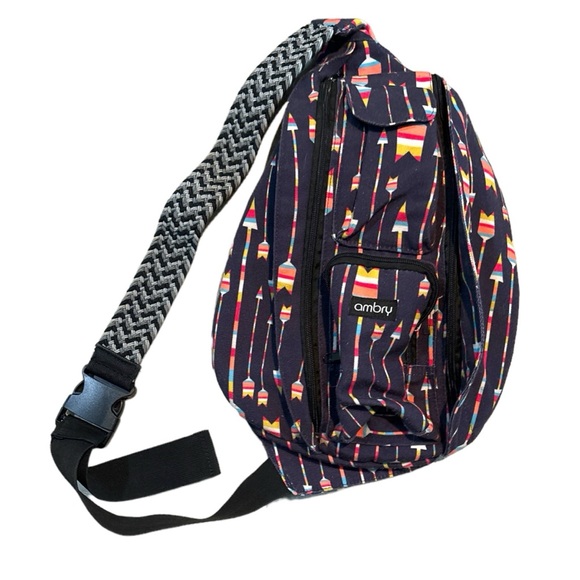 Ambry Rope Sling Backpack - Picture 5 of 13